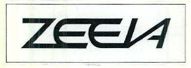 Zeeva Device mark 2532813 Trademark