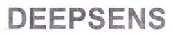 Deepsens Device mark 2763125 Trademark