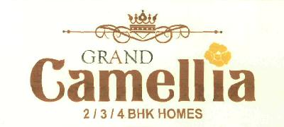 Grand Camellia (label) Device mark 2794780 Trademark