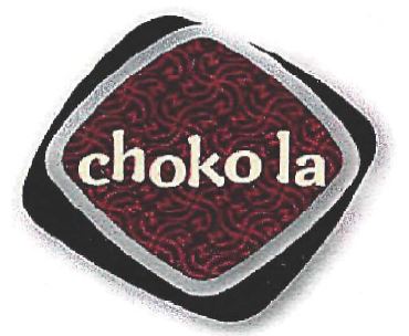 Choko La (device) Device mark 2195878 Trademark