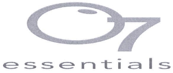 O7 Essentials Device mark 2214726 Trademark