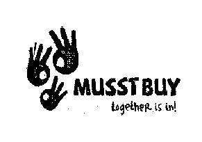 Musst Buy With Device Device mark 2134532 Trademark