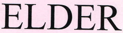 Elder Device mark 2195883 Trademark
