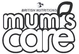 Mum's Care Device mark 2080541 Trademark