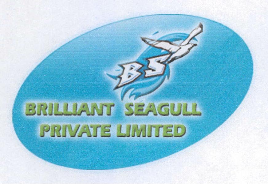 Brilliant Seagull Private Limited Device mark 2073693 Trademark