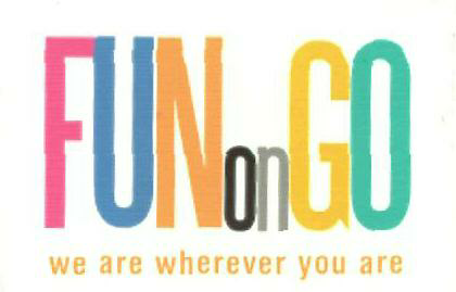 Fun On Go (label) Device mark 2376025 Trademark