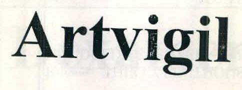 Artvigil Device mark 2701424 Trademark