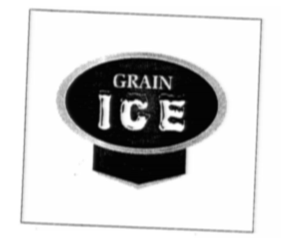Grain Ice Device mark 2243744 Trademark