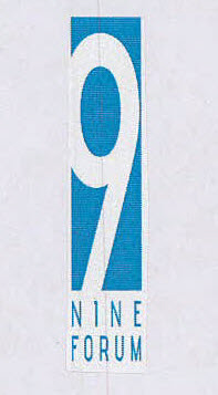9 Nine Forum Device mark 2881905 Trademark