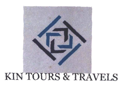Kin Tours & Travels Device mark 2849538 Trademark