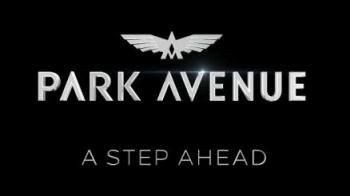 Park Avenue -a Step Ahead And Logo Device mark 2852630 Trademark