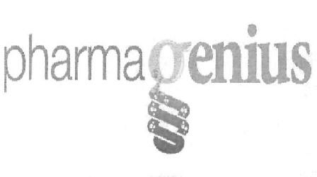 Pharma Genius (device) Device mark 2496875 Trademark