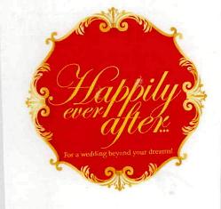 Happily Ever After, Device Of Ornamental Border. Device mark 2658387 Trademark