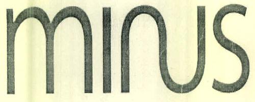 Minus Device mark 2814927 Trademark