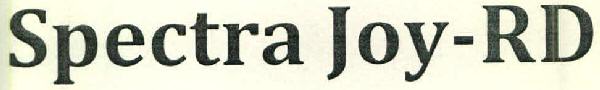 Spectra Joy-rd Device mark 2560726 Trademark