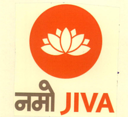 Namo Jiva With Device Of Lotus Device mark 2591185 Trademark
