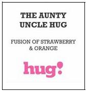 The Aunty Uncle Hug! Device mark 2397763 Trademark