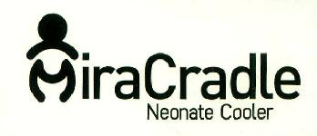 Mira Cradle (label) Device mark 2764913 Trademark