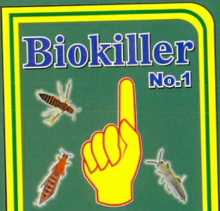 Biokiller No.1 Device mark 2244266 Trademark