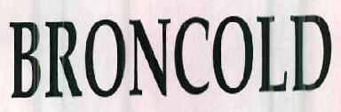 Broncold Device mark 2380219 Trademark