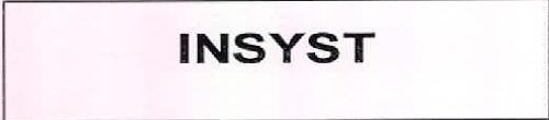 Insyst Device mark 2448781 Trademark