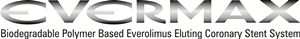 Evermax Biodegrable Polymer Based Everolimus Eluting Cordnary Stent Sysyem Device mark 2735728 Trademark