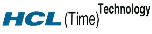 Hcl (time) Technology (logo) Device mark 2294152 Trademark