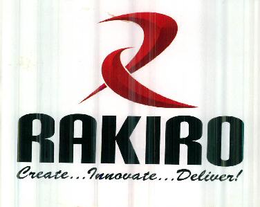 Rakiro Device mark 2493164 Trademark