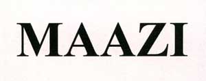 Maazi Device mark 2096674 Trademark