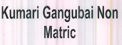 Kumari Gangubai Non Matric Device mark 2511145 Trademark