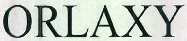 Orlaxy Device mark 2549780 Trademark