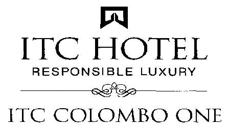 Itc Hotel Responsible Luxury Itc Colombo One (device) Device mark 2468445 Trademark