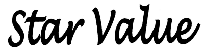Star Value Device mark 2332637 Trademark