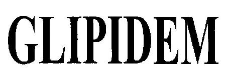 Glipidem (device) Device mark 2382048 Trademark