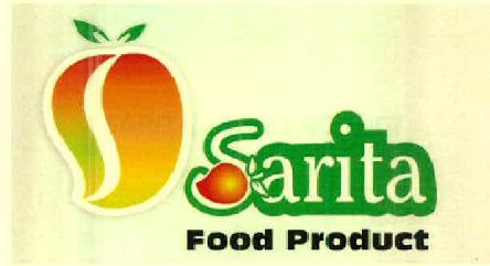 Sarita Food Product (device Of Mango) Device mark 2641020 Trademark