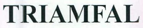 Triamfal Device mark 2613286 Trademark