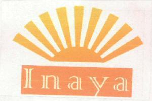 Inaya (logo) Device mark 2651060 Trademark