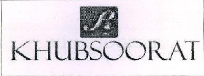 R Khubsoorat Device mark 2333048 Trademark