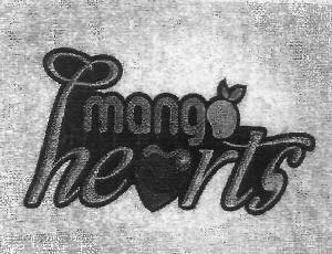 Mango Hearts Device mark 2960682 Trademark