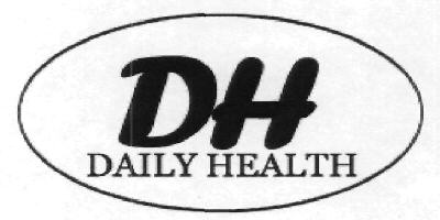Dh Daily Health (device) Device mark 2576650 Trademark