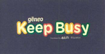Geneo Keep Busy Device mark 2924439 Trademark