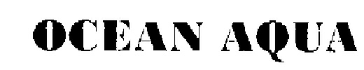 Ocean Aqua (label) Device mark 2176868 Trademark