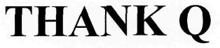 Thank Q Device mark 2364527 Trademark