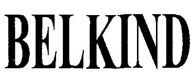 Belkind (device) Device mark 2327562 Trademark