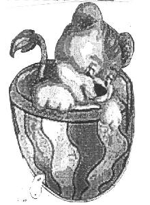 Device Of Bowl Of Taddy Device mark 2690203 Trademark