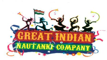 Great Indian Nautanki Company (device) Device mark 2434659 Trademark