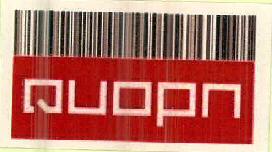 Quopn Device mark 2395724 Trademark