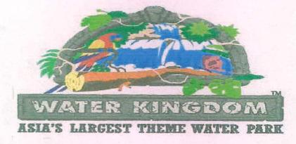 Water Kingdom Device mark 2178999 Trademark