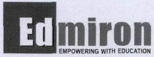 Edmiron Device mark 2185579 Trademark