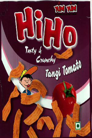 Hiho (label) Device mark 2327994 Trademark